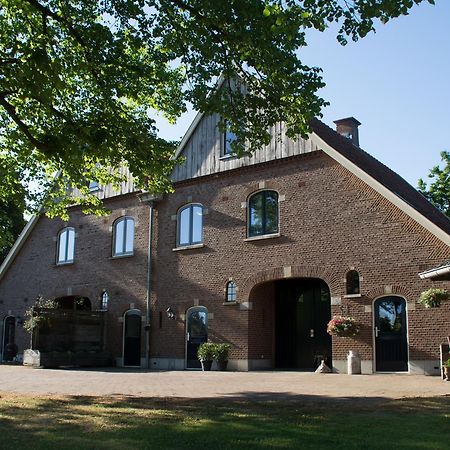 B&B Erve De Bosch Bentelo Bagian luar foto