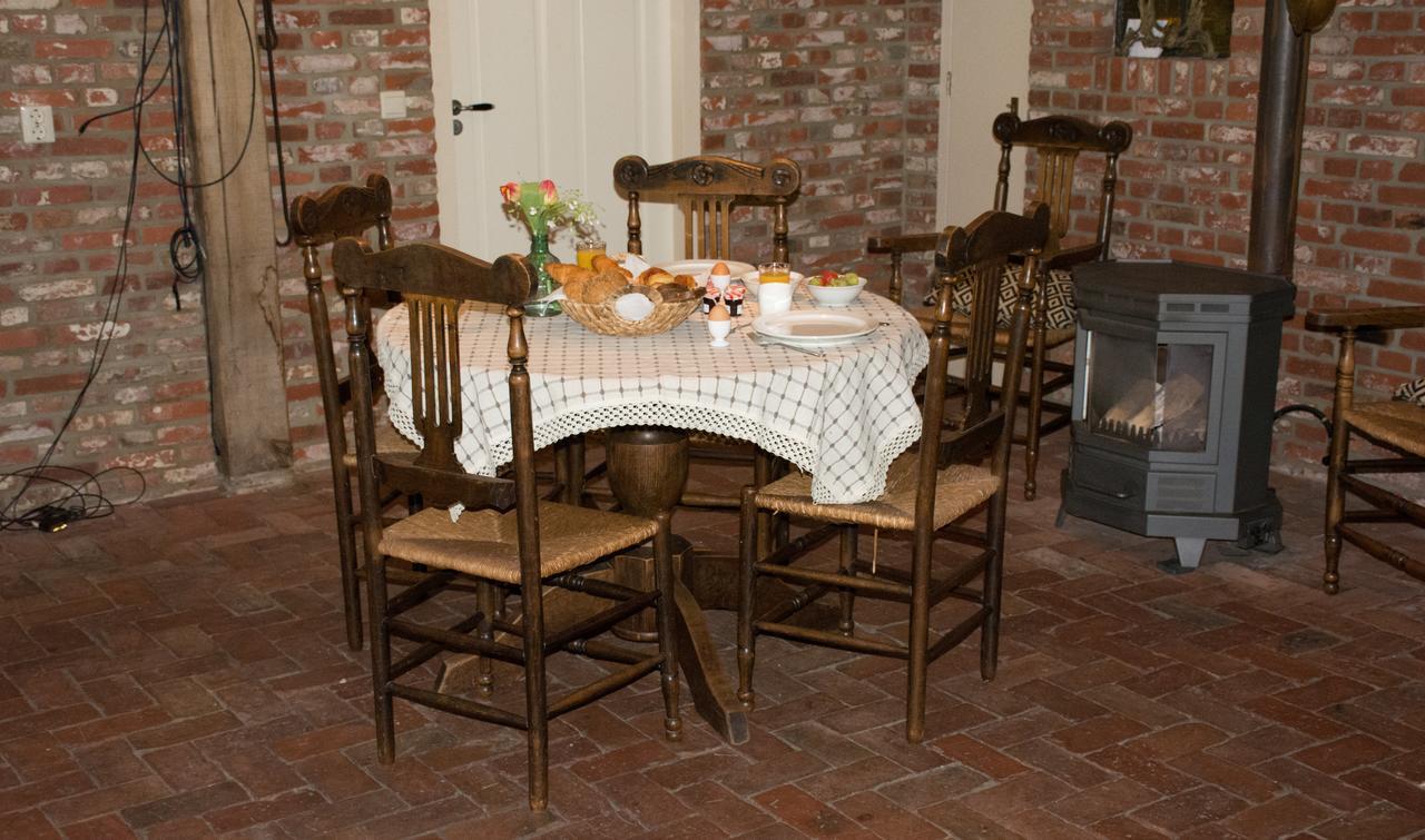 B&B Erve De Bosch Bentelo Bagian luar foto